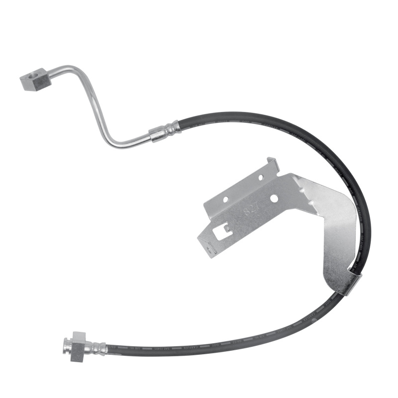 Ford F-350 Super Duty Brake Hose - Front-L - R1 Concepts - `10-`13